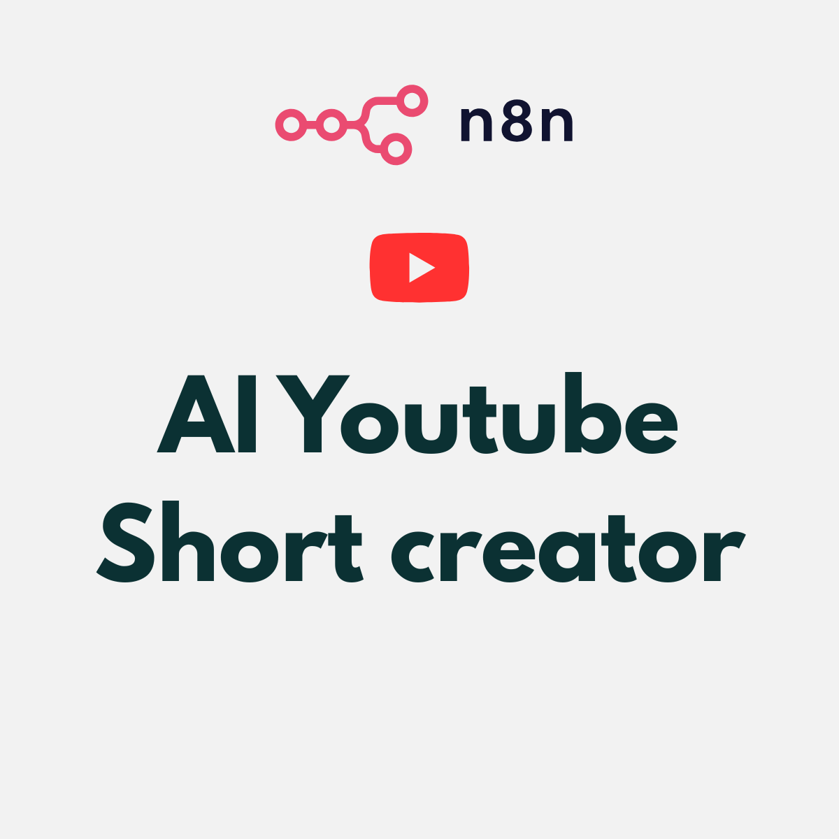 n8n - AI Youtube Short / Reel Video Generator